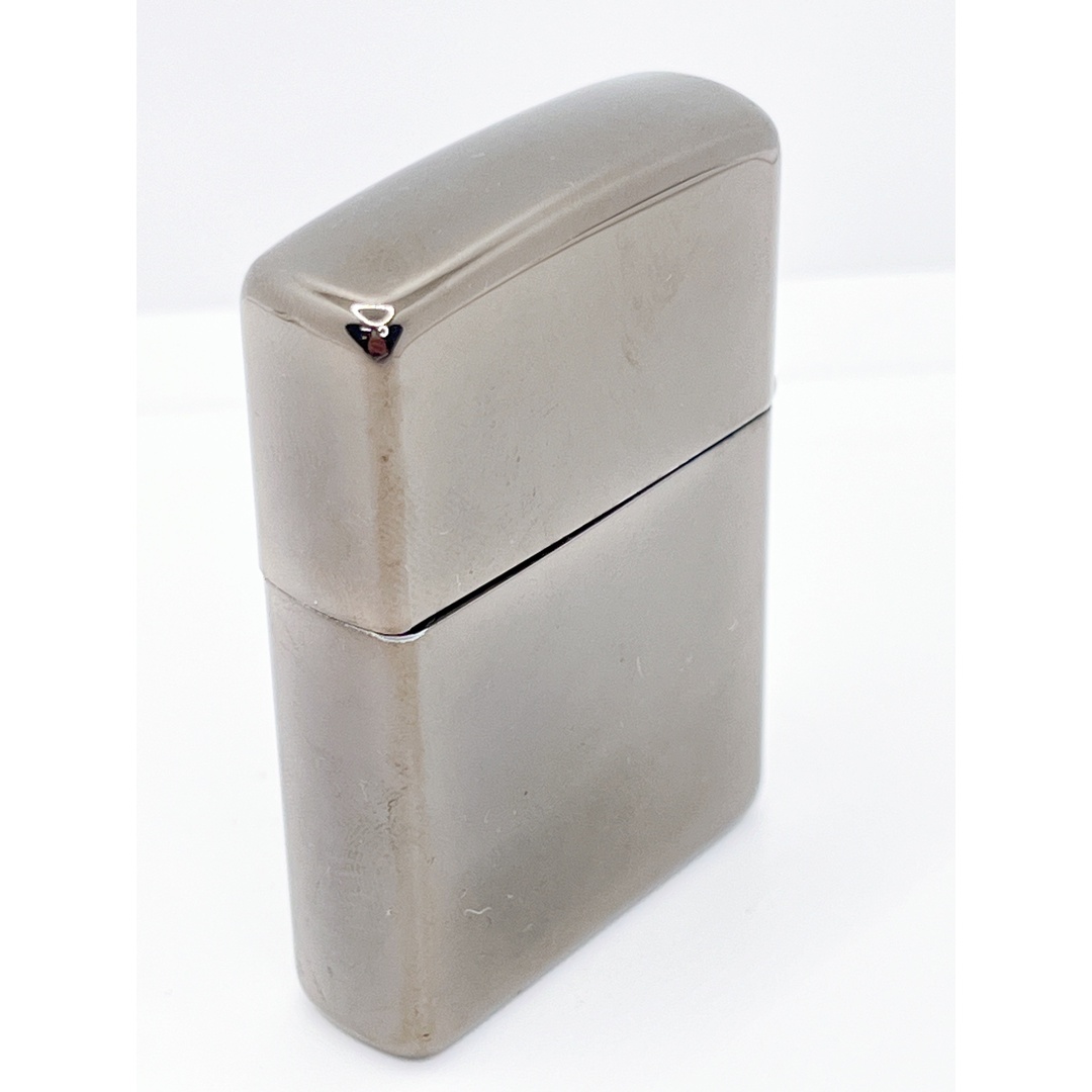 ZIPPO - ZIPPO/ジッポー オイルライター シルバー/ダーク ZIPPO - ZIPPO/ジッポー オイルライター シルバー/ダーク