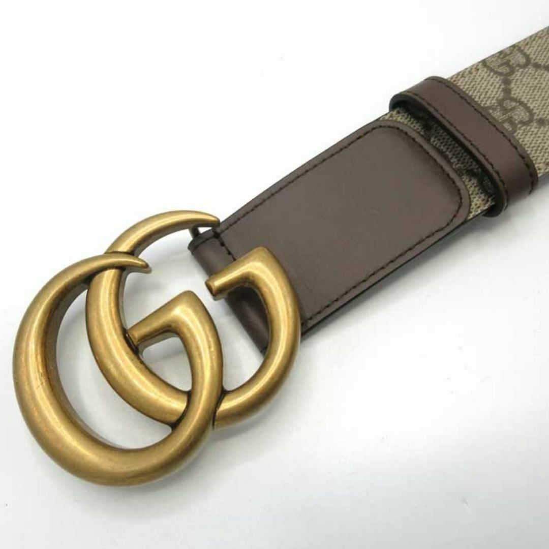 GUCCI - 【新品】グッチ 400593 92TLT 8358 (ベージュ系 GUCCI - 【新品】グッチ 400593 92TLT 8358 (ベージュ系