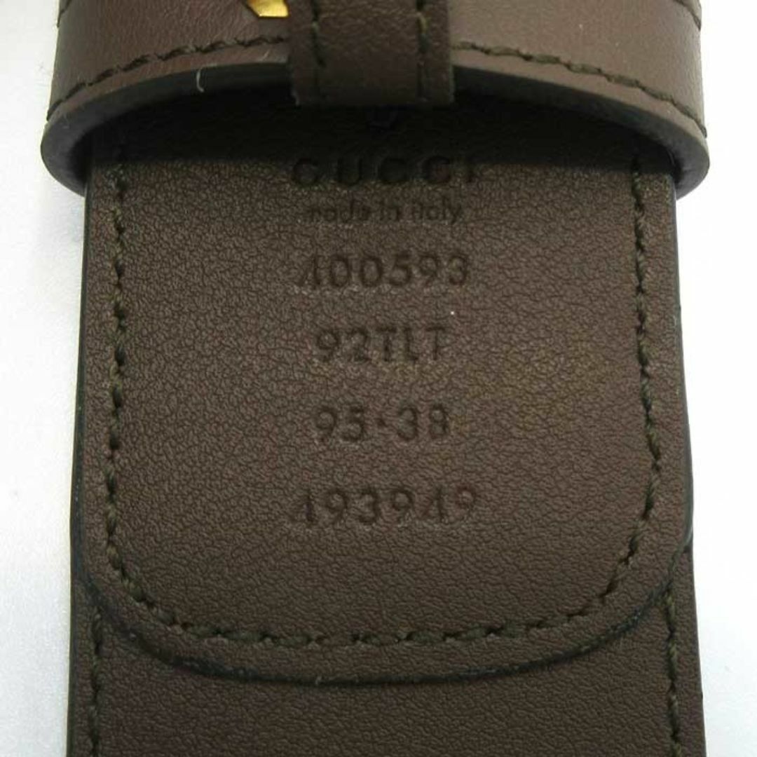 GUCCI - 【新品】グッチ 400593 92TLT 8358 (ベージュ系 GUCCI - 【新品】グッチ 400593 92TLT 8358 (ベージュ系