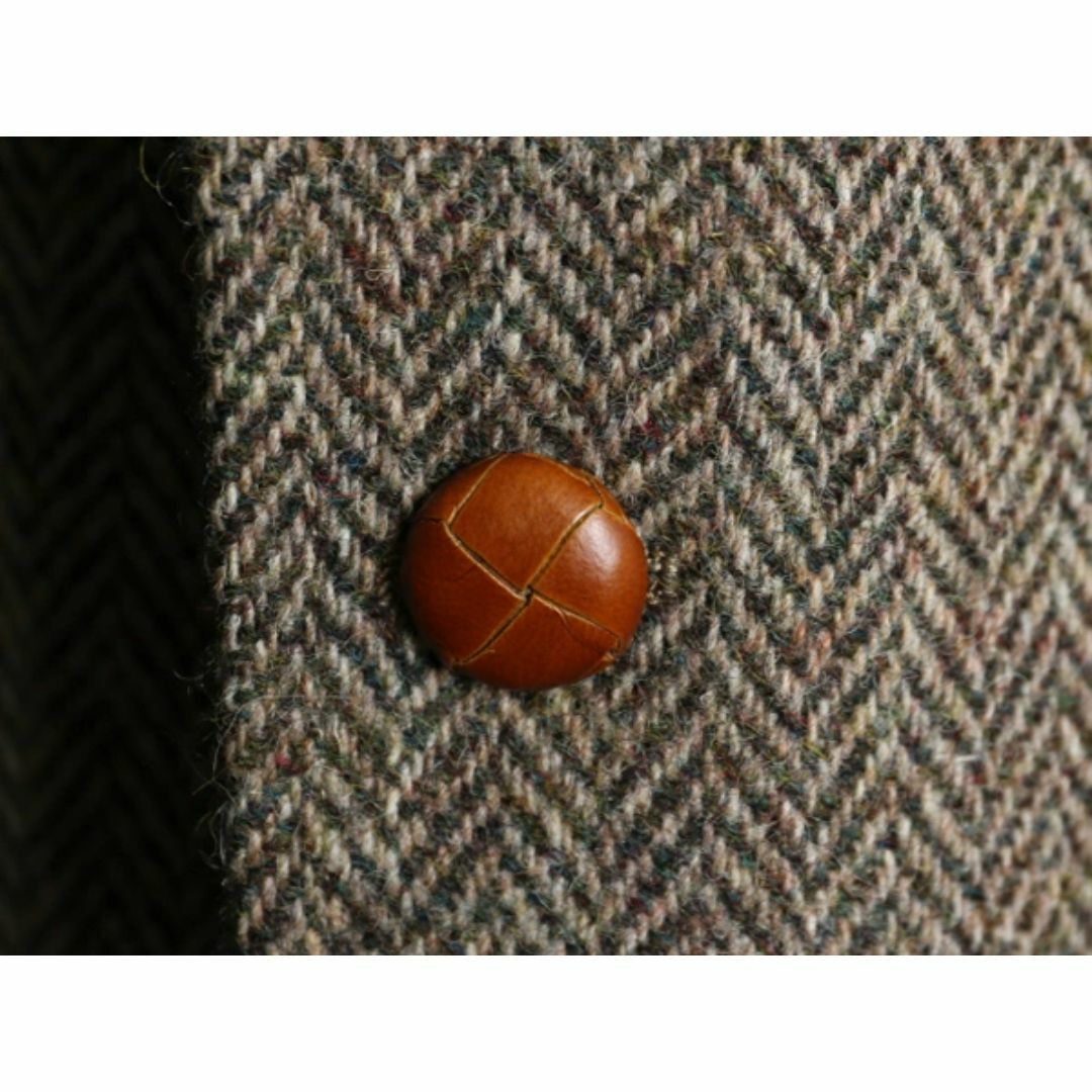 Harris Tweed - 80s USA製 ハリスツイード テーラード Harris Tweed - 80s USA製 ハリスツイード テーラード