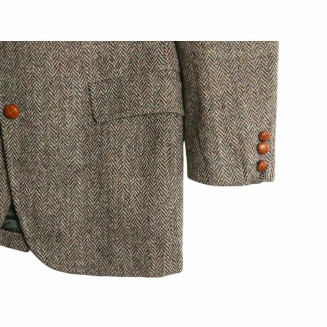 Harris Tweed - 80s USA製 ハリスツイード テーラード Harris Tweed - 80s USA製 ハリスツイード テーラード