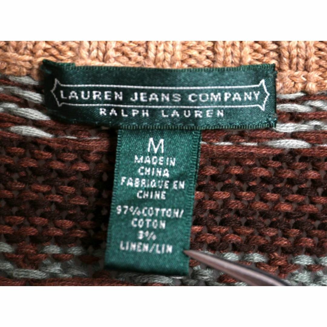 Ralph Lauren - 00s ラルフローレン ネイティブ ニット Ralph Lauren - 00s ラルフローレン ネイティブ ニット