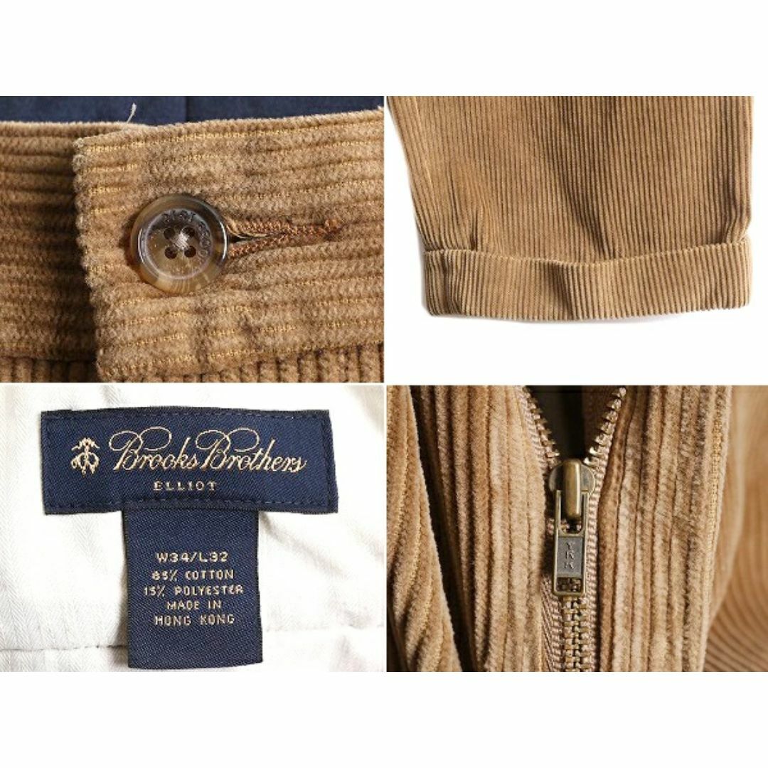 Brooks Brothers - ブルックスブラザーズ 太畝 コーデュロイ Brooks Brothers - ブルックスブラザーズ 太畝 コーデュロイ