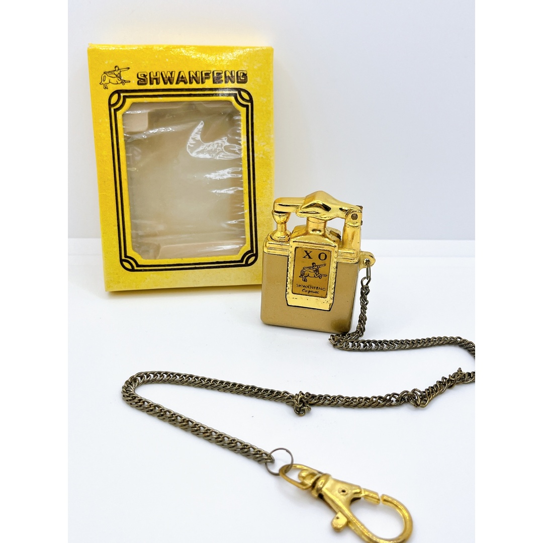 ZIPPO - SHWANFENG XO レトログッズ 充填式ガスライター ZIPPO - SHWANFENG XO レトログッズ 充填式ガスライター