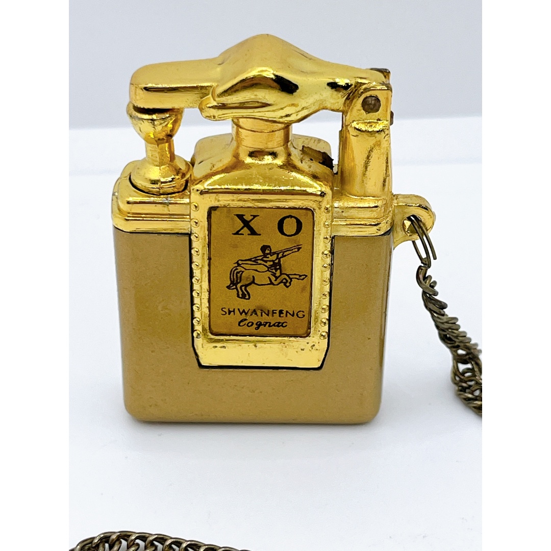 ZIPPO - SHWANFENG XO レトログッズ 充填式ガスライター ZIPPO - SHWANFENG XO レトログッズ 充填式ガスライター