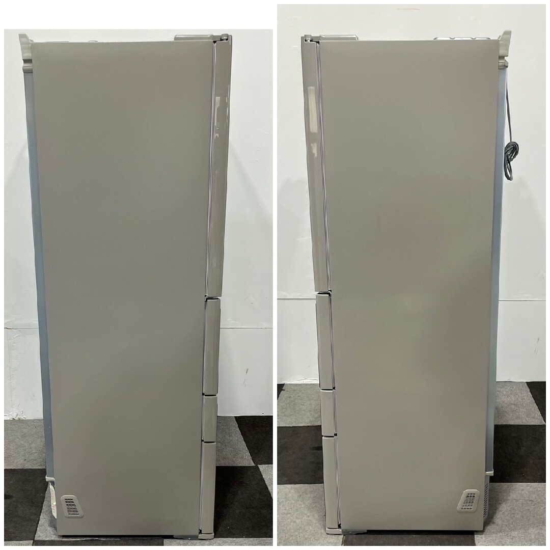 東芝 - 東芝 冷蔵庫 GR-S460FH(EC) 462L 2020 家電 Ap2015の通販 東芝 - 東芝 冷蔵庫 GR-S460FH(EC) 462L 2020 家電 Ap2015の通販