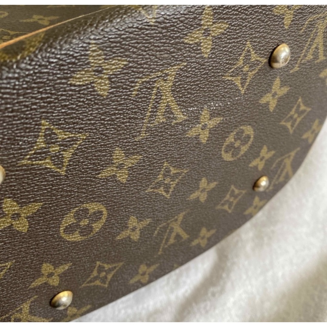 LOUIS VUITTON - ルイヴィトン モノグラム バケットPM トート LOUIS VUITTON - ルイヴィトン モノグラム バケットPM トート