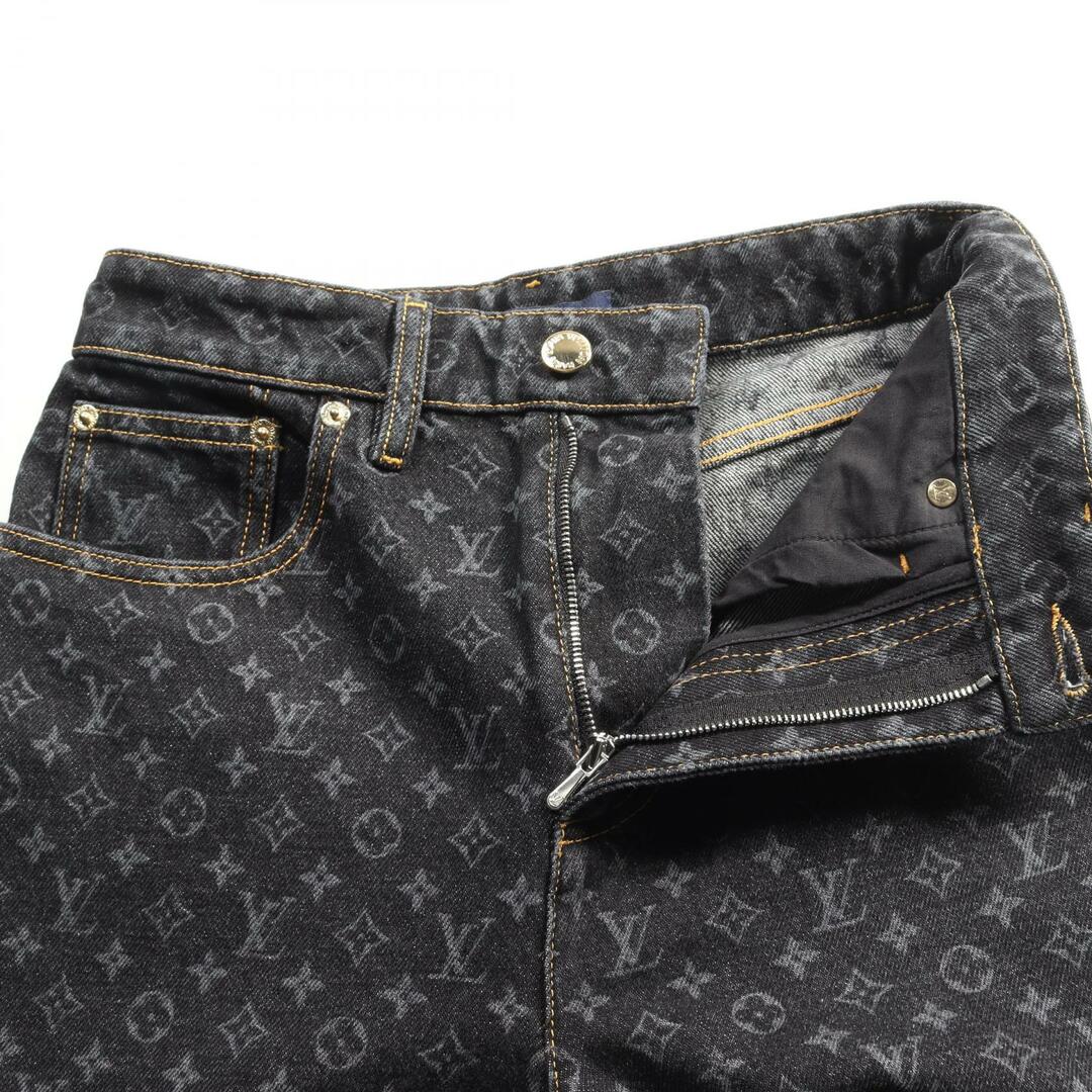 LOUIS VUITTON - LOUIS VUITTON ルイ・ヴィトン デニムパンツ LOUIS VUITTON - LOUIS VUITTON ルイ・ヴィトン デニムパンツ