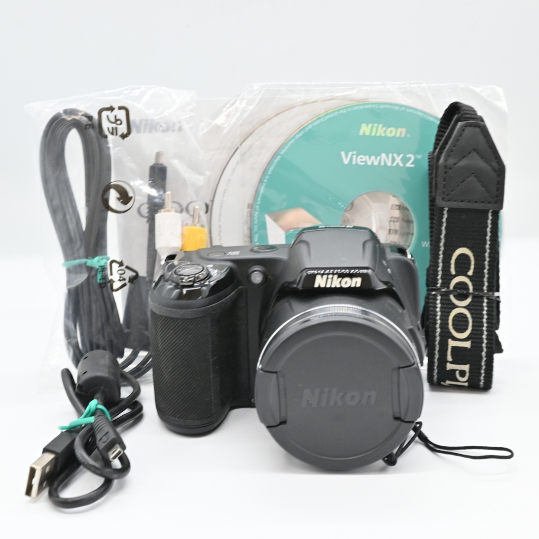 Nikon - 【並品】Nikon デジタルカメラ COOLPIX (クールピクス Nikon - 【並品】Nikon デジタルカメラ COOLPIX (クールピクス