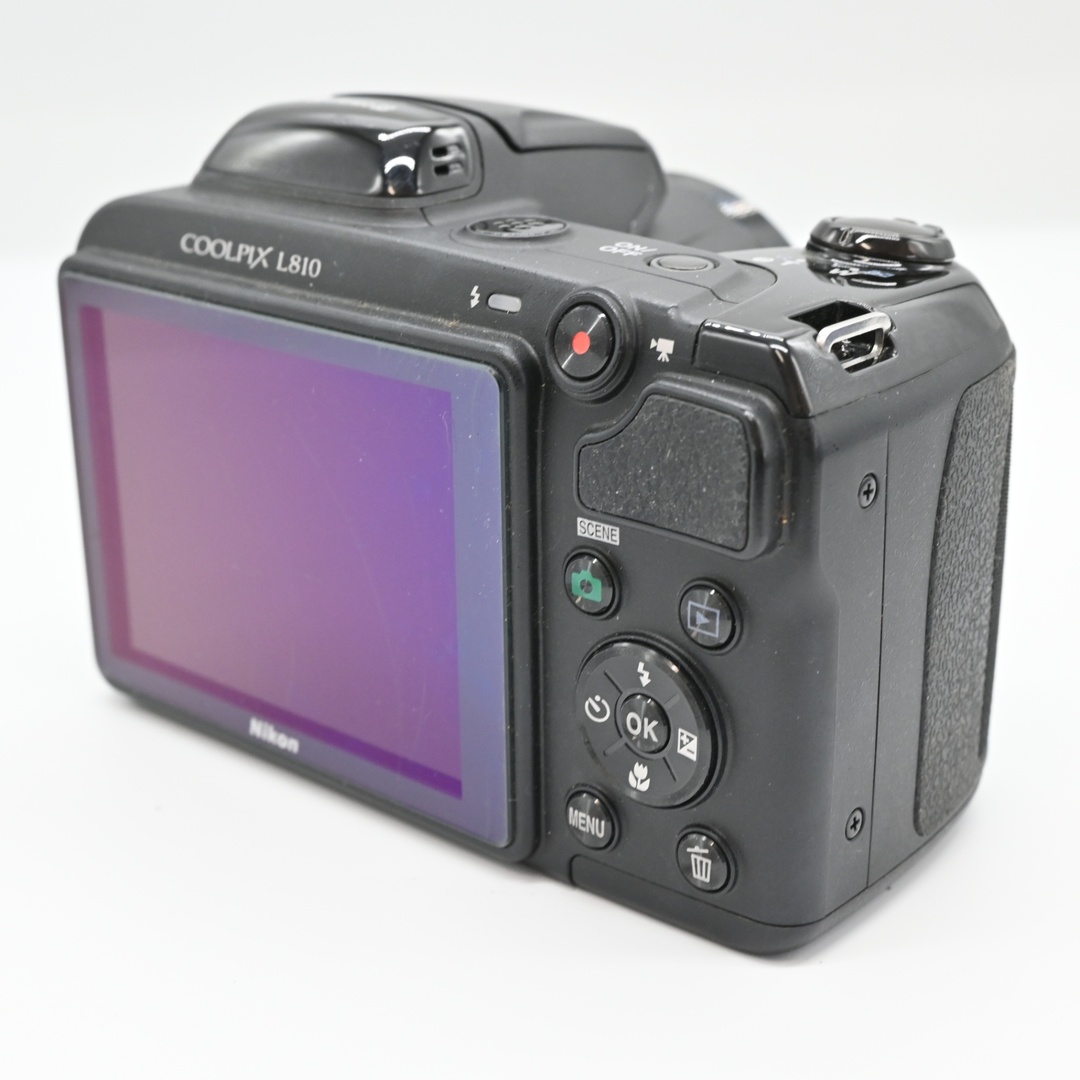 Nikon - 【並品】Nikon デジタルカメラ COOLPIX (クールピクス Nikon - 【並品】Nikon デジタルカメラ COOLPIX (クールピクス