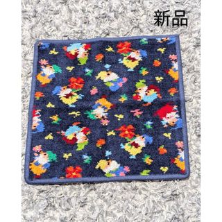 FEILER - FEILER ハイジドット 旗艦店限定 ペールパープル 新品 FEILER - FEILER ハイジドット 旗艦店限定 ペールパープル 新品