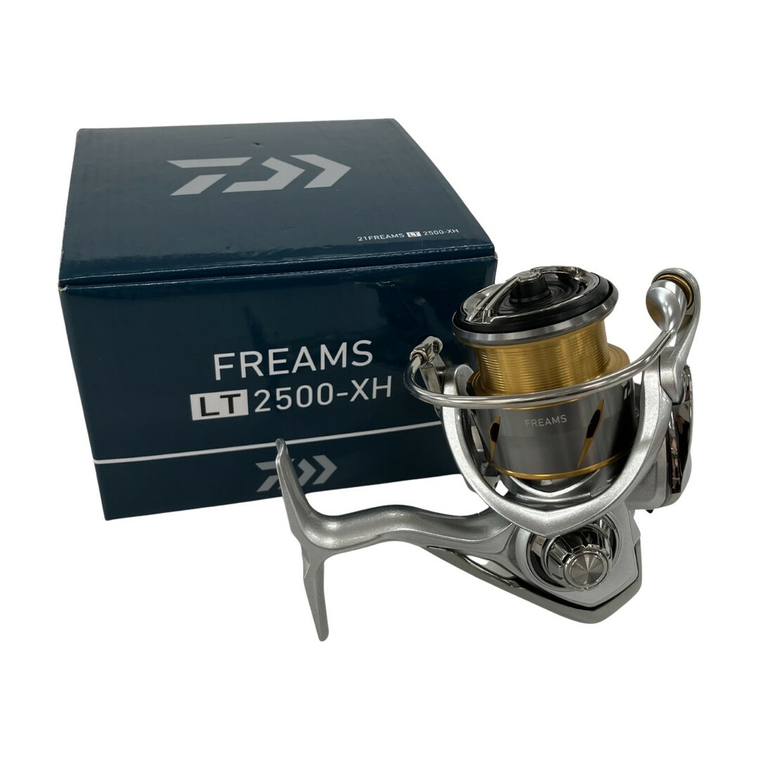 DAIWA - DAIWA ダイワ DAIWA 21フリームス LT2500-XH 00060266の DAIWA - DAIWA ダイワ DAIWA 21フリームス LT2500-XH 00060266の