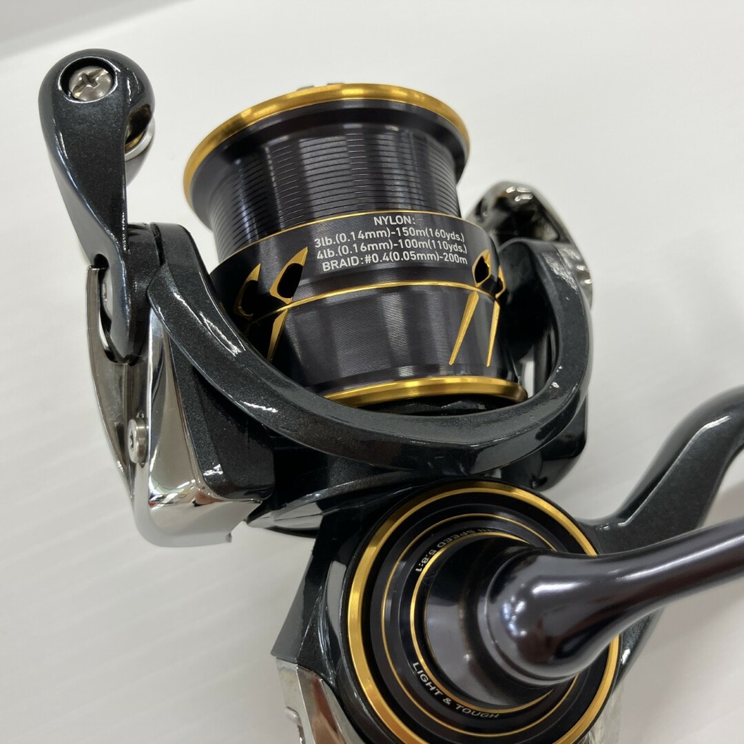 DAIWA - DAIWA ダイワ スピニングリール 21 カルディア FC DAIWA - DAIWA ダイワ スピニングリール 21 カルディア FC