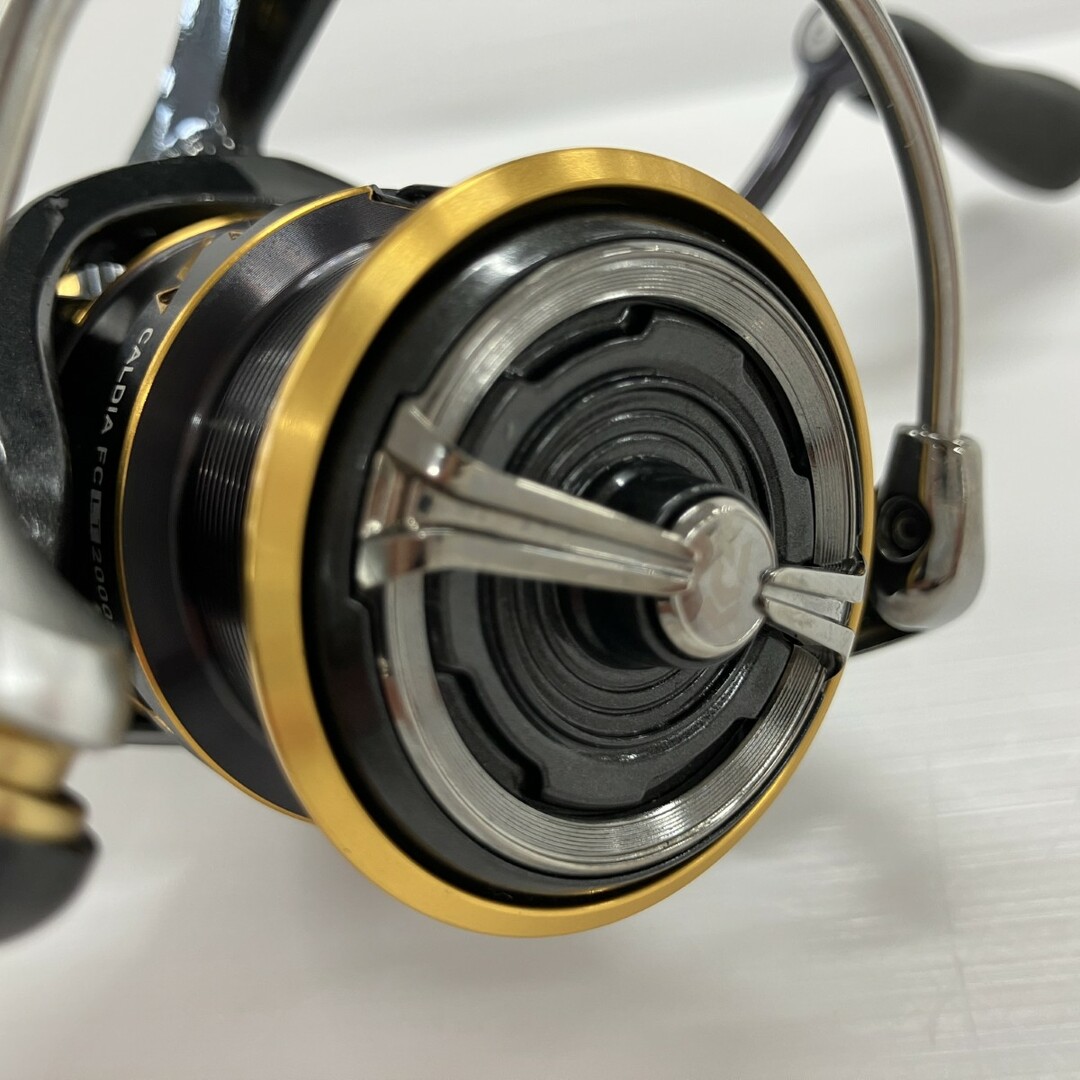 DAIWA - DAIWA ダイワ スピニングリール 21 カルディア FC DAIWA - DAIWA ダイワ スピニングリール 21 カルディア FC