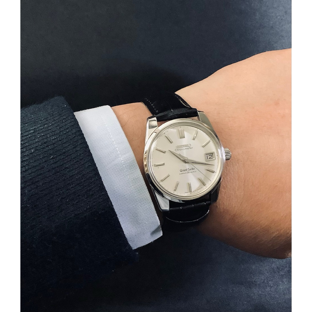 Grand Seiko - グランドセイコー 5722-9990 クロノメーター OH済 Grand Seiko - グランドセイコー 5722-9990 クロノメーター OH済