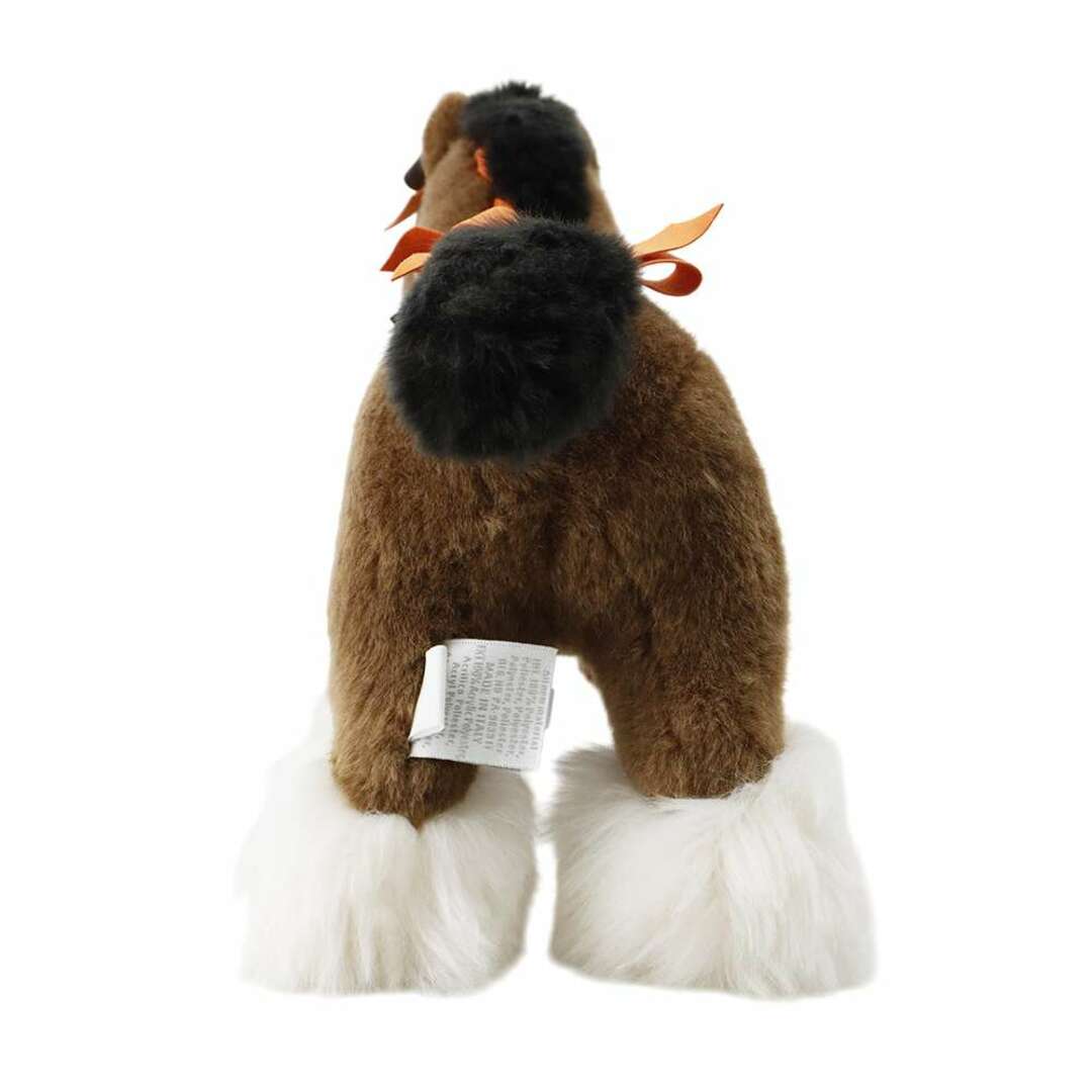 HERMES - エルメス ぬいぐるみ エルミーPPM ホース 馬 Hermy HERMES - エルメス ぬいぐるみ エルミーPPM ホース 馬 Hermy