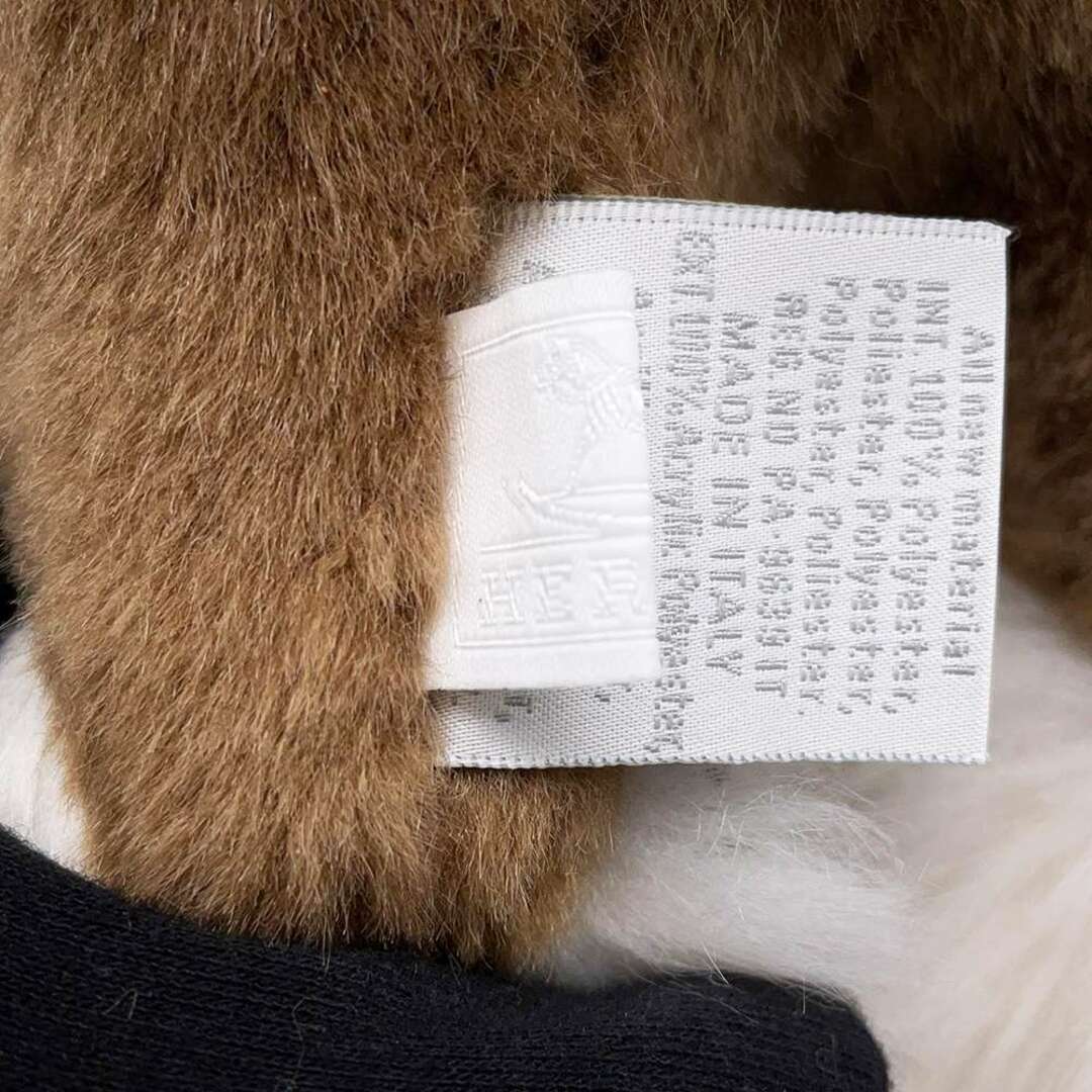 HERMES - エルメス ぬいぐるみ エルミーPPM ホース 馬 Hermy HERMES - エルメス ぬいぐるみ エルミーPPM ホース 馬 Hermy