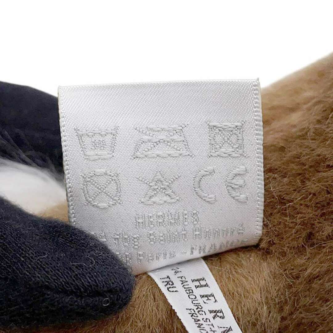 HERMES - エルメス ぬいぐるみ エルミーPPM ホース 馬 Hermy HERMES - エルメス ぬいぐるみ エルミーPPM ホース 馬 Hermy