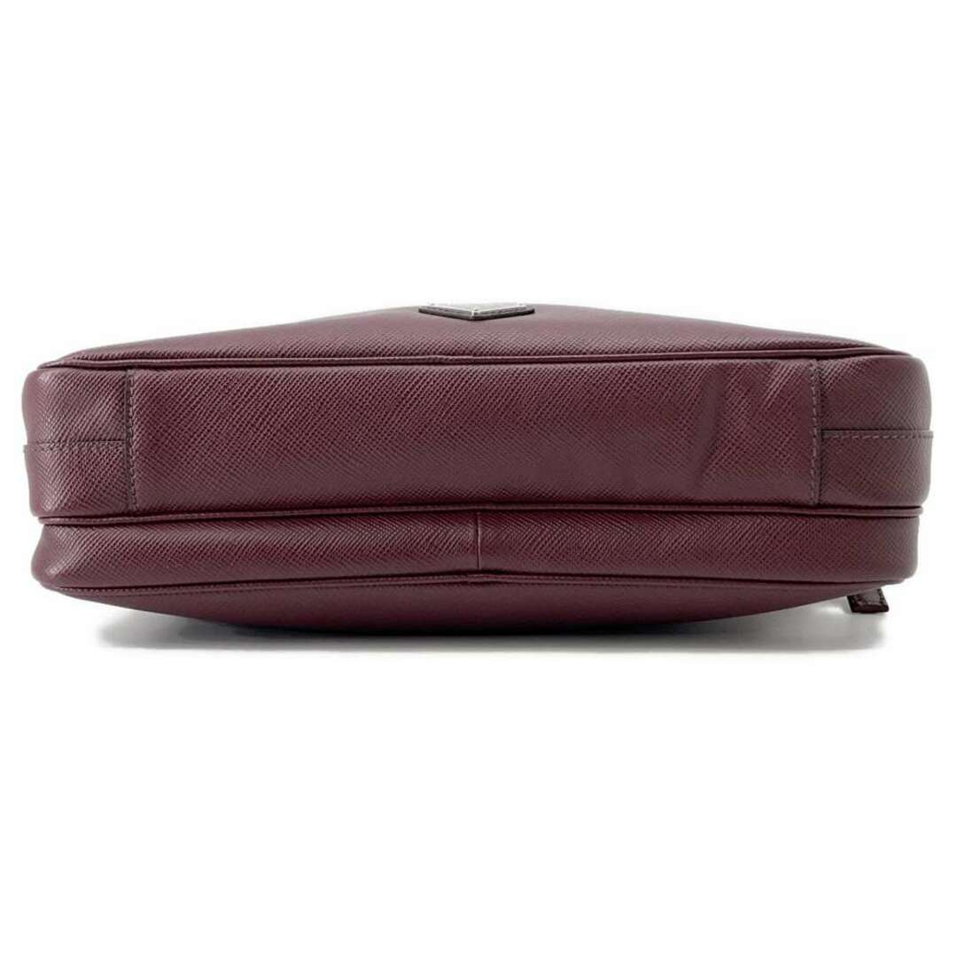 PRADA - プラダ ショルダーバッグ サフィアーノレザー VA1066 PRADA - プラダ ショルダーバッグ サフィアーノレザー VA1066