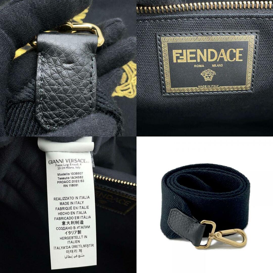FENDI - フェンディ トートバッグ フェンダーチェ ベルサーチェ FENDI - フェンディ トートバッグ フェンダーチェ ベルサーチェ