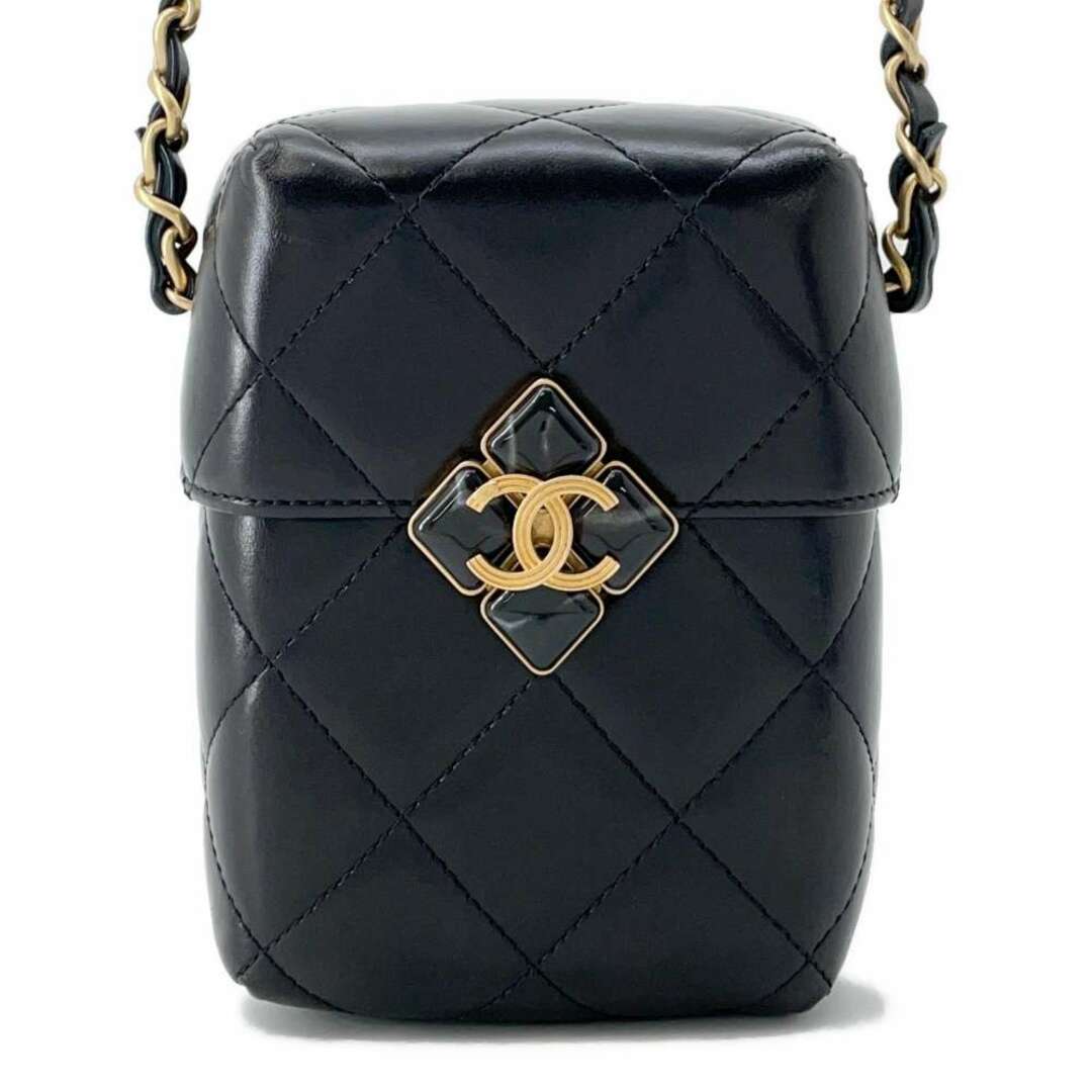 CHANEL - シャネル チェーンショルダーバッグ ココマーク CHANEL - シャネル チェーンショルダーバッグ ココマーク