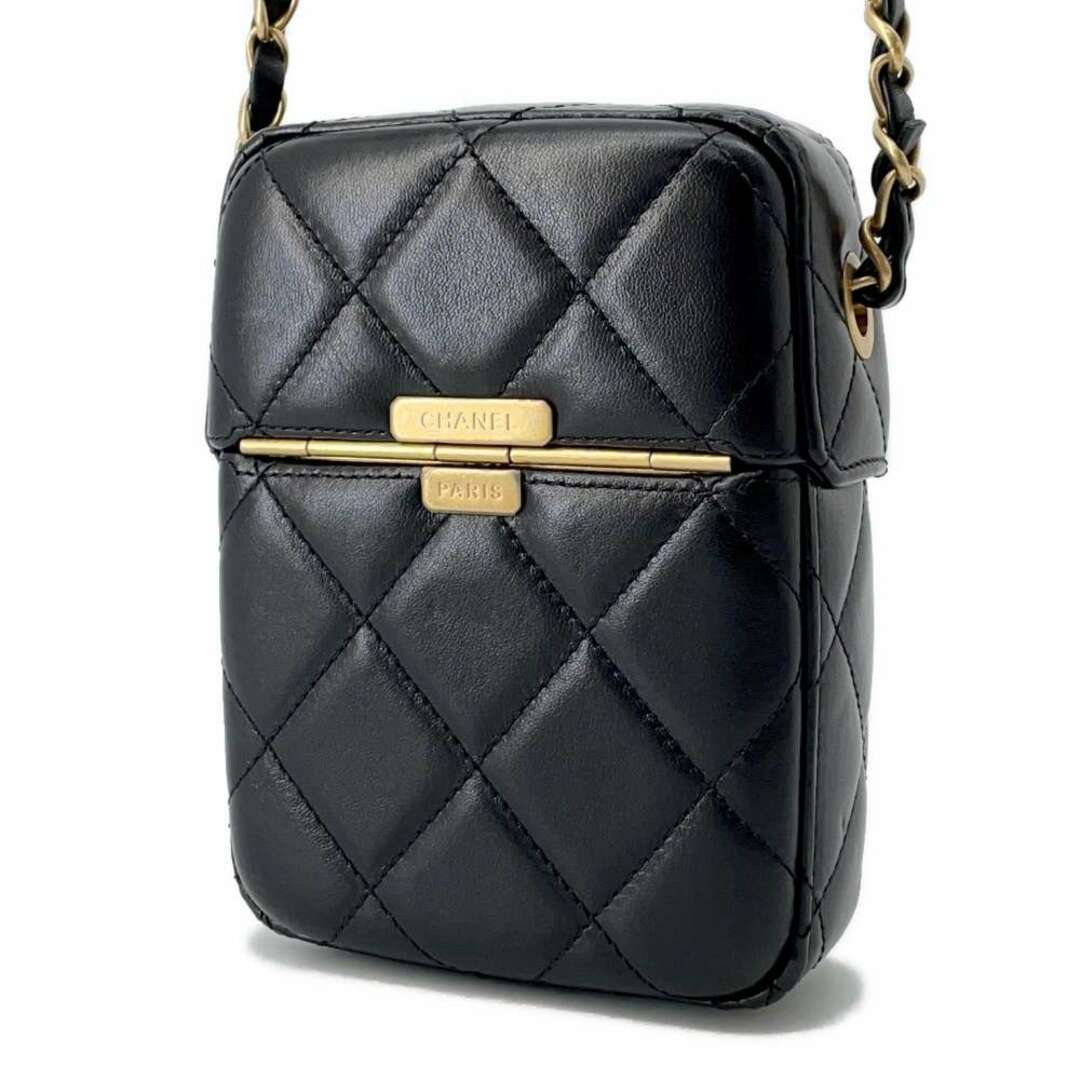 CHANEL - シャネル チェーンショルダーバッグ ココマーク CHANEL - シャネル チェーンショルダーバッグ ココマーク