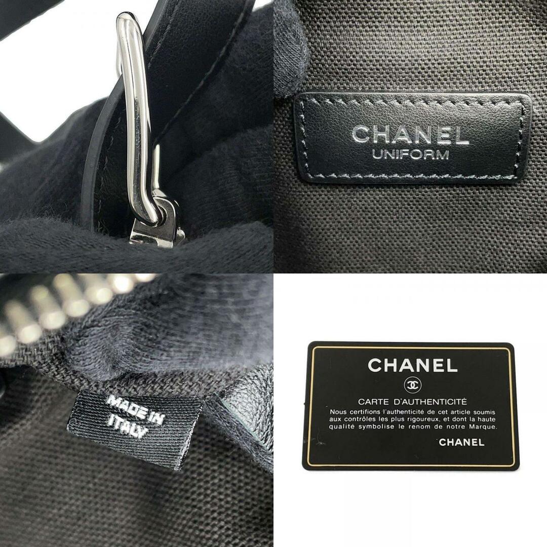 CHANEL - シャネル ボディバッグ マトラッセ ユニフォーム CHANEL - シャネル ボディバッグ マトラッセ ユニフォーム