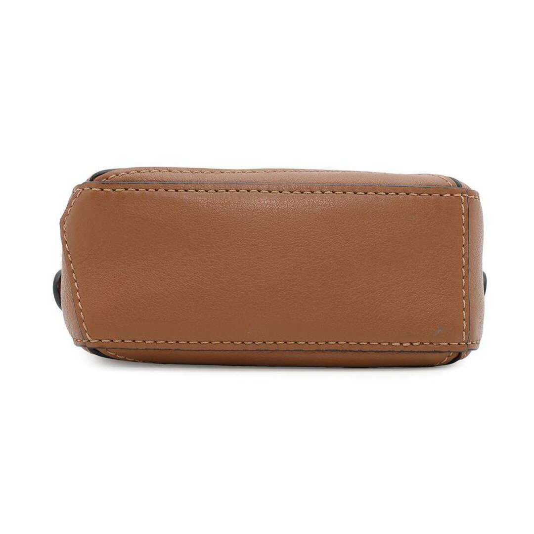 LOEWE - ロエベ ハンドバッグ パズルバッグ ナノ レザー LOEWE LOEWE - ロエベ ハンドバッグ パズルバッグ ナノ レザー LOEWE