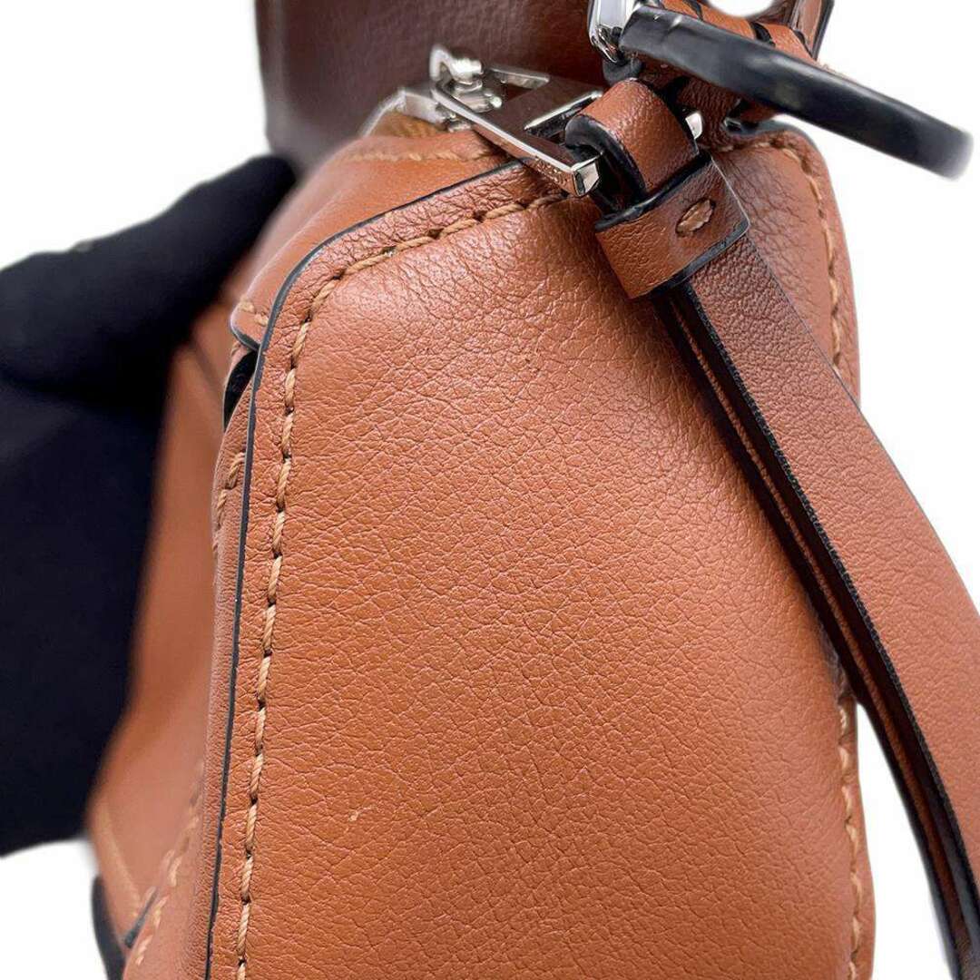 LOEWE - ロエベ ハンドバッグ パズルバッグ ナノ レザー LOEWE LOEWE - ロエベ ハンドバッグ パズルバッグ ナノ レザー LOEWE