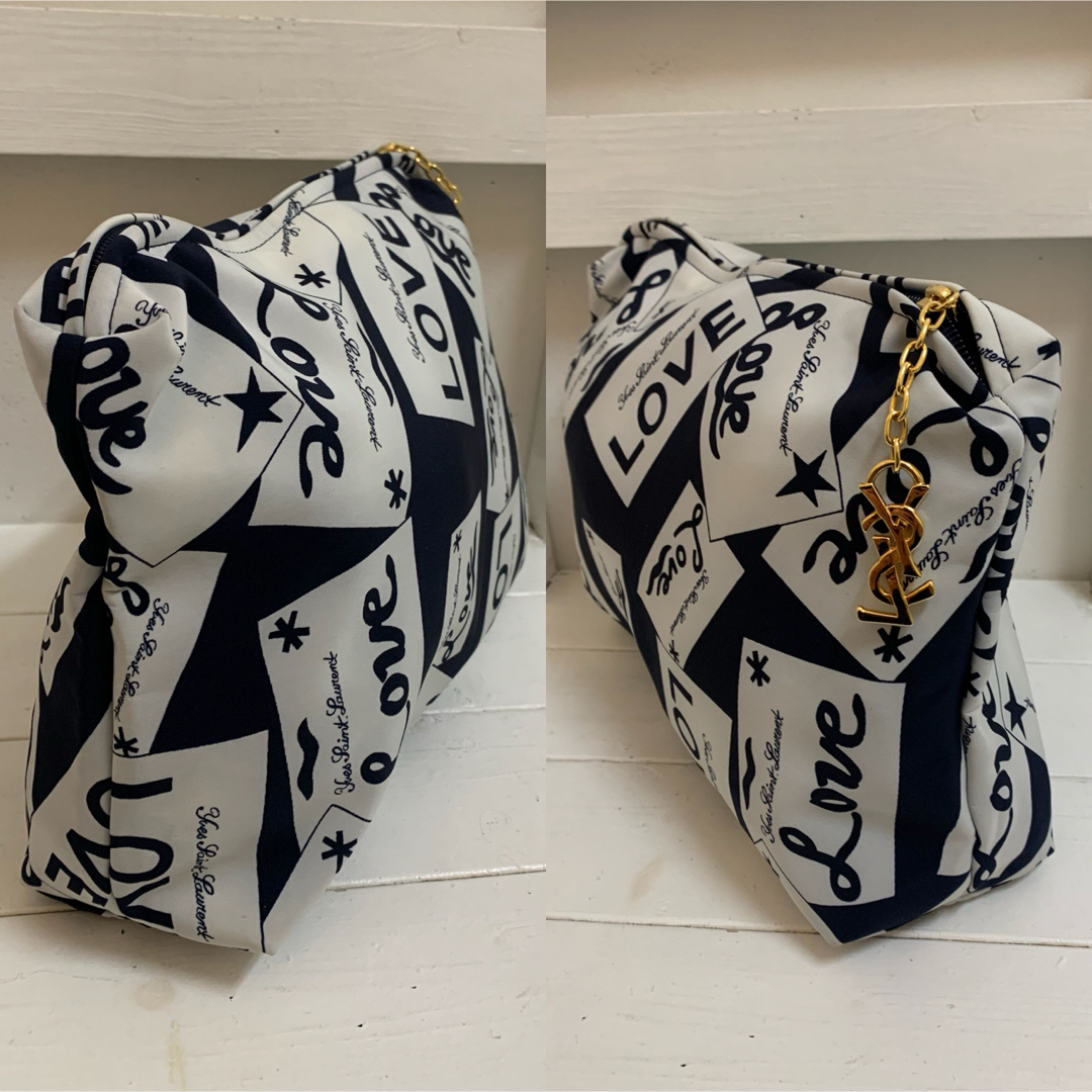 Yves Saint Laurent - YVES SAINT LAURENT 80s フランス製 LOVE Yves Saint Laurent - YVES SAINT LAURENT 80s フランス製 LOVE