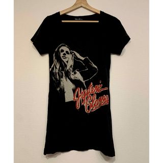 HYSTERIC GLAMOUR - HYSTERIC GLAMOUR HYSTERIC HEART チビT HYSTERIC GLAMOUR - HYSTERIC GLAMOUR HYSTERIC HEART チビT