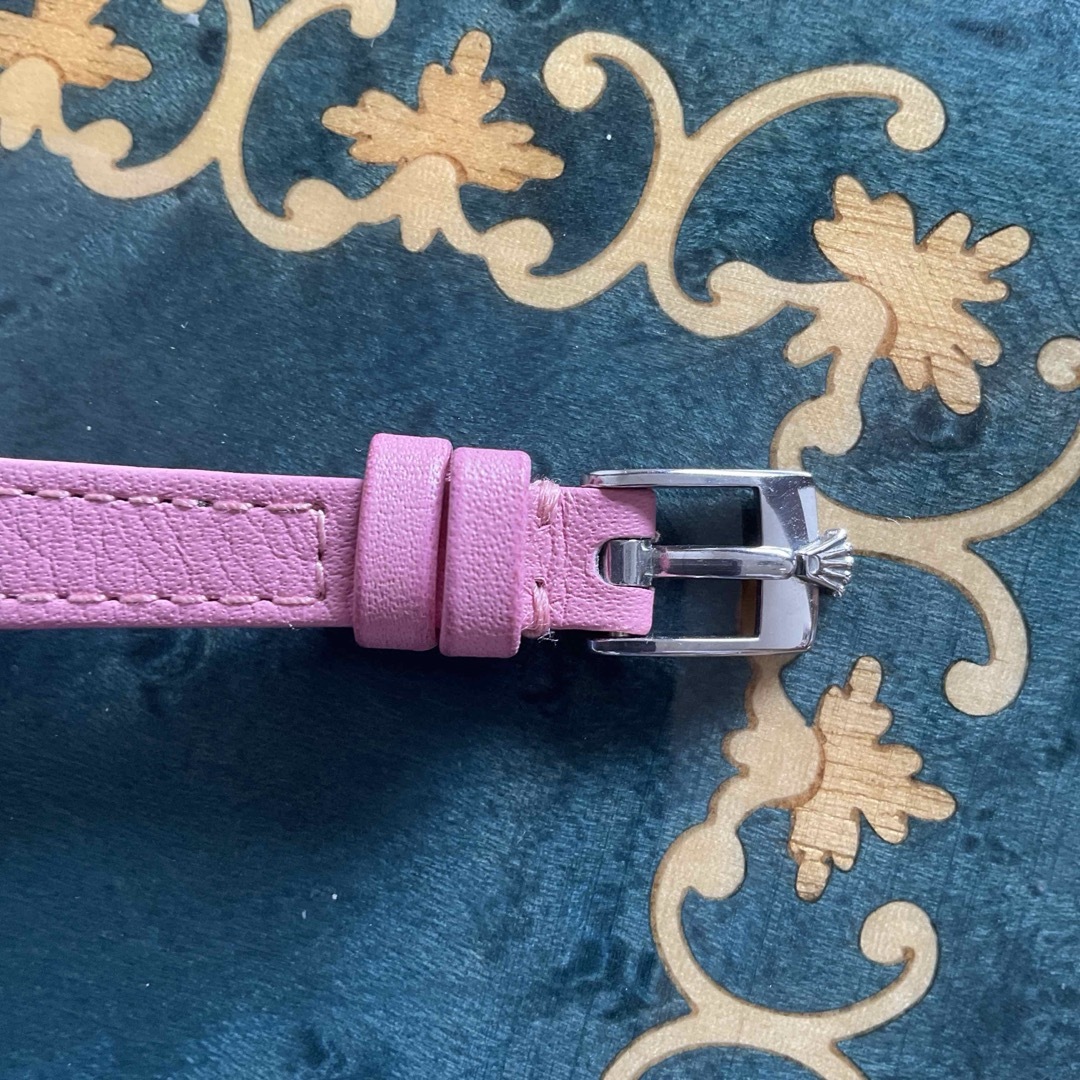 ROLEX - 本日まで 希少 美品 ロレックス カメレオン 純正革 ROLEX - 本日まで 希少 美品 ロレックス カメレオン 純正革