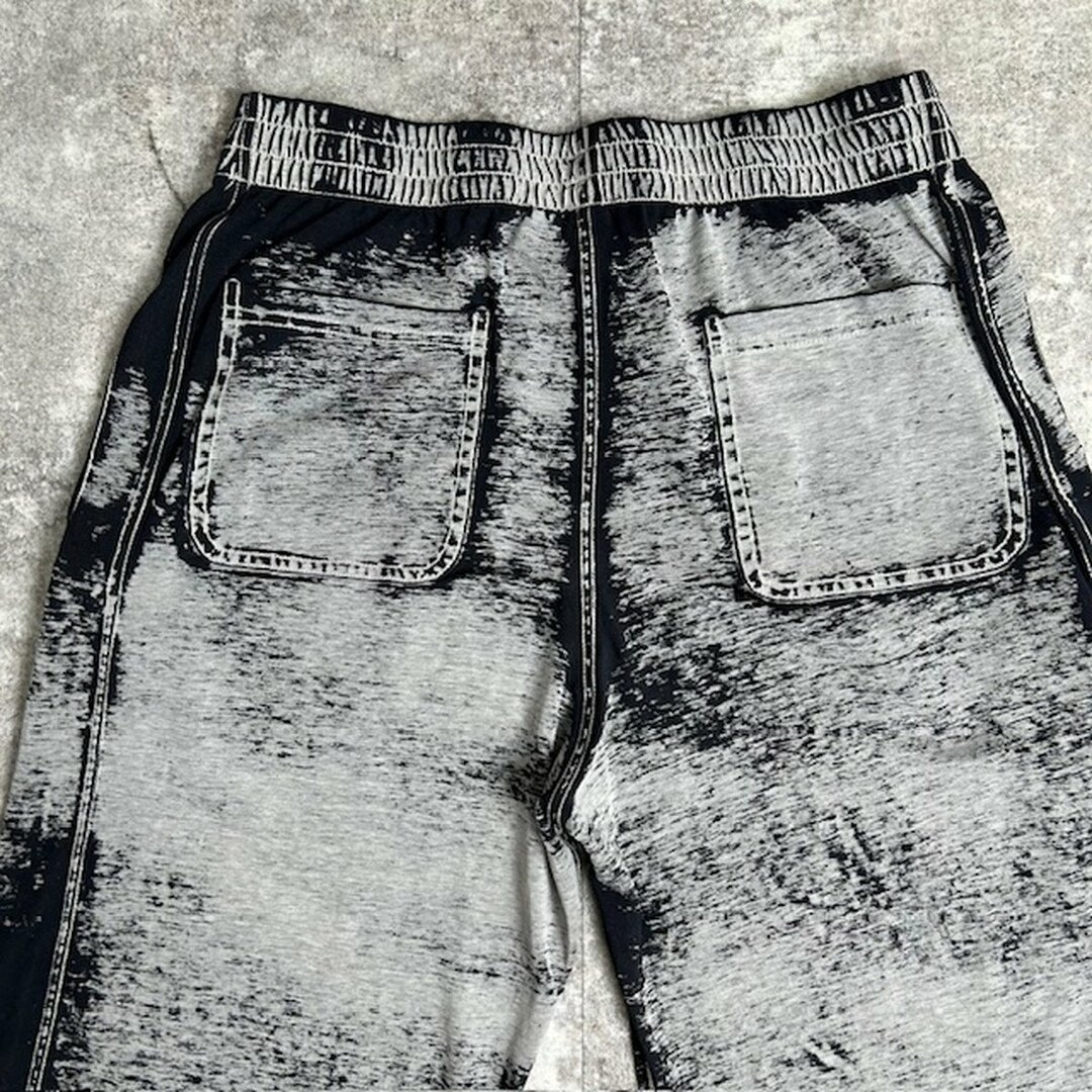 DIESEL - DIESEL ディーゼル A14750 P-LEO-DEV TROUSERS バーン DIESEL - DIESEL ディーゼル A14750 P-LEO-DEV TROUSERS バーン