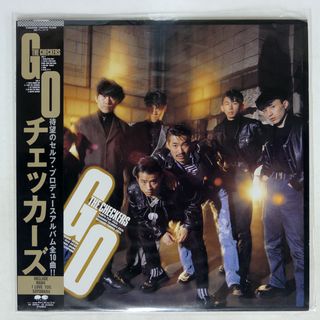 帯付き チェッカーズ/ゴー/CANYON C28A0566 LP(その他)