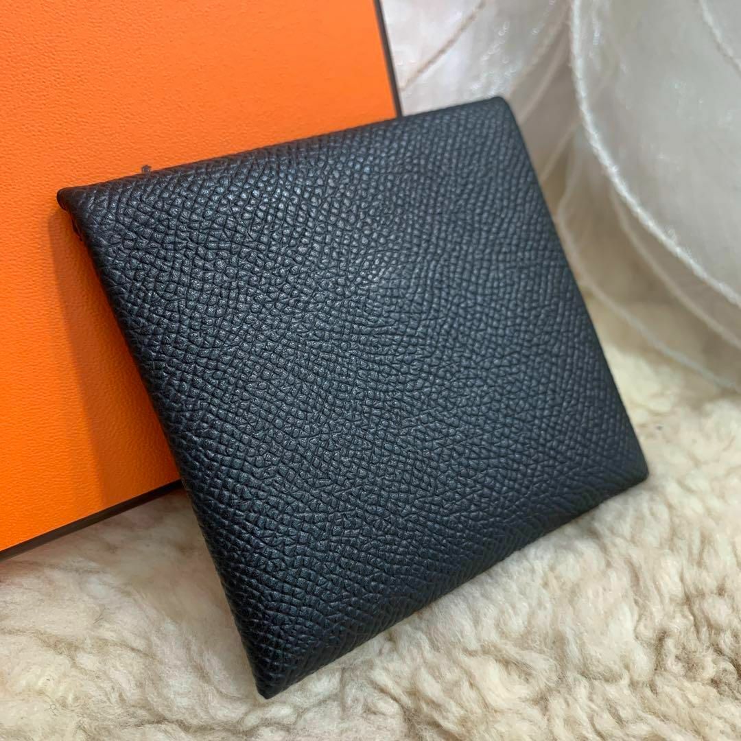 HERMES - ☆美品☆HERMES バスティア コインケース エプソン HERMES - ☆美品☆HERMES バスティア コインケース エプソン