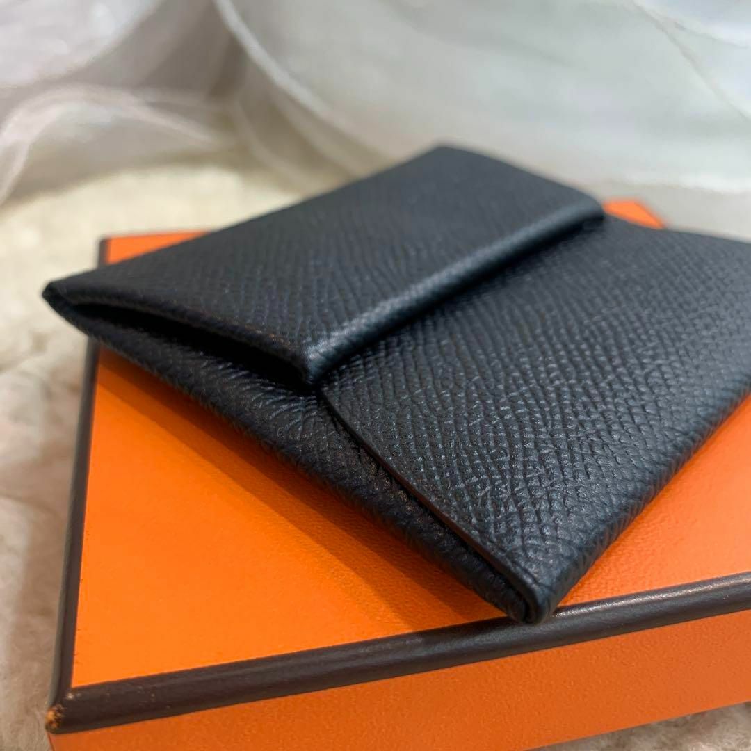 HERMES - ☆美品☆HERMES バスティア コインケース エプソン HERMES - ☆美品☆HERMES バスティア コインケース エプソン