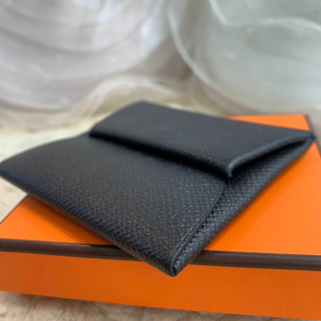 HERMES - ☆美品☆HERMES バスティア コインケース エプソン HERMES - ☆美品☆HERMES バスティア コインケース エプソン