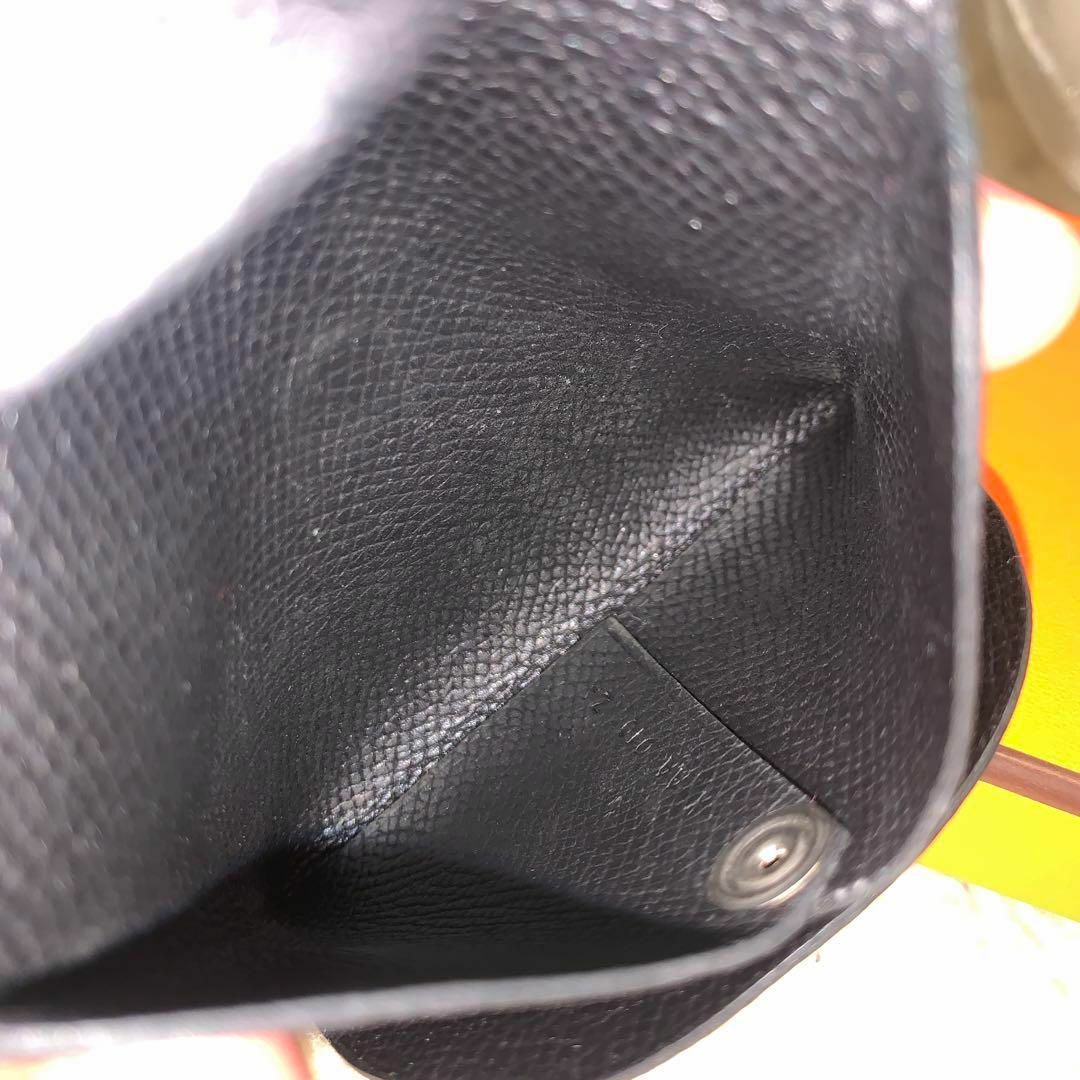HERMES - ☆美品☆HERMES バスティア コインケース エプソン HERMES - ☆美品☆HERMES バスティア コインケース エプソン