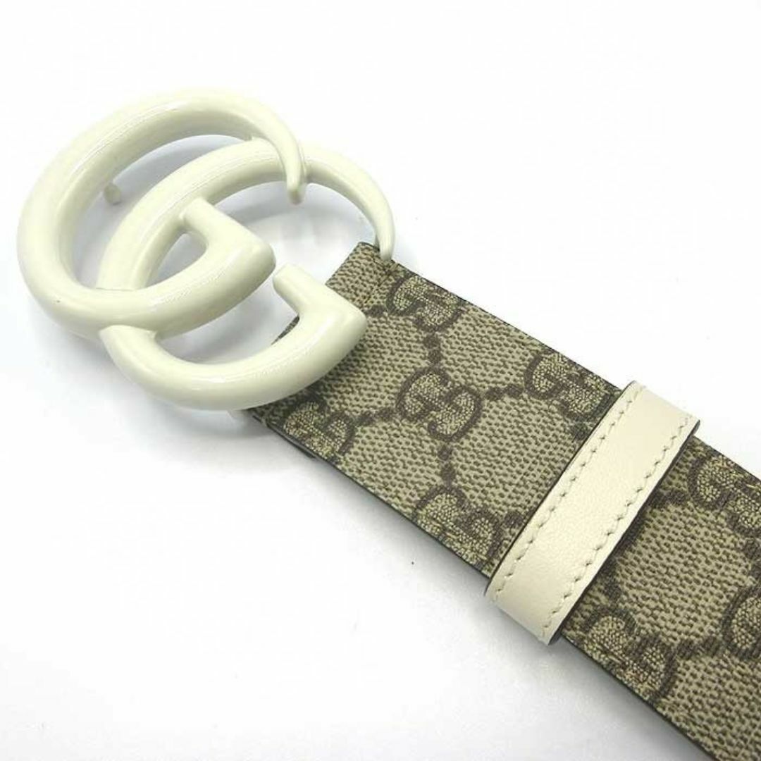 GUCCI - 【新品】グッチ 400593 HUH4V ベルト アパレル GUCCI GG GUCCI - 【新品】グッチ 400593 HUH4V ベルト アパレル GUCCI GG