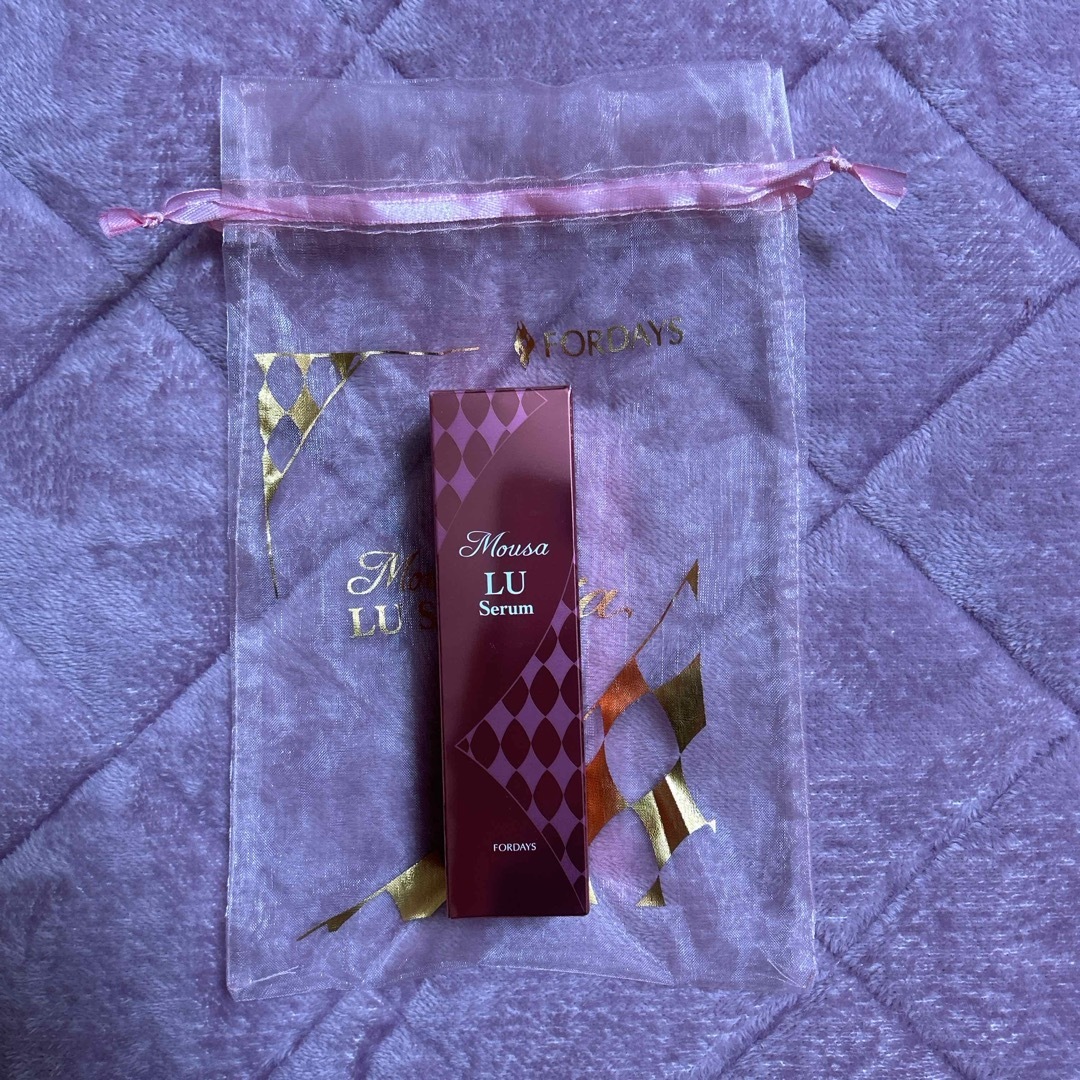 フォーデイズ - フォーデイズ ムーサLU.セラム t i a の通販 フォーデイズ - フォーデイズ ムーサLU.セラム t i a の通販