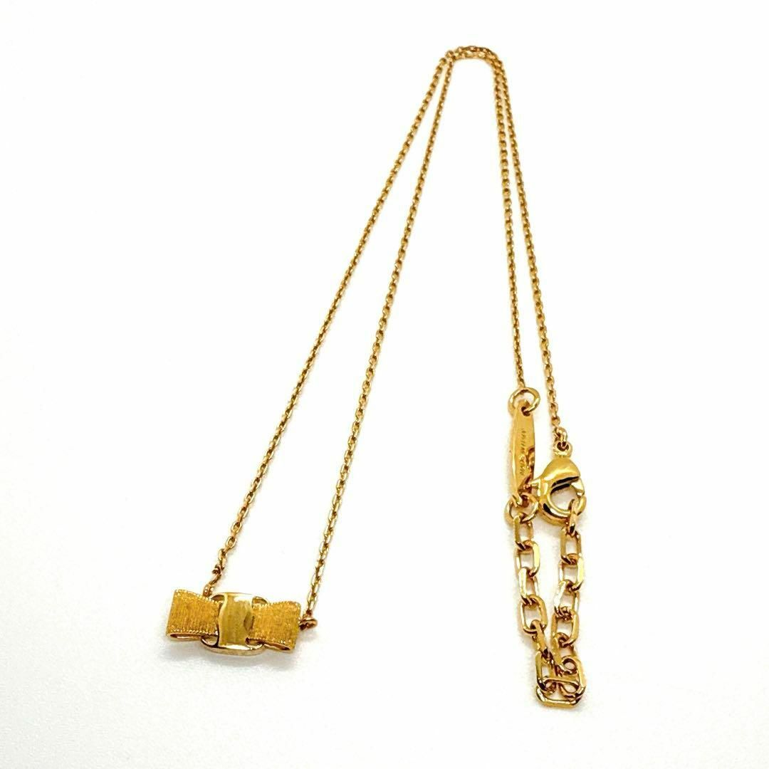 Salvatore Ferragamo - 【美品】FERRAGAMO ヴァラ リボン Salvatore Ferragamo - 【美品】FERRAGAMO ヴァラ リボン