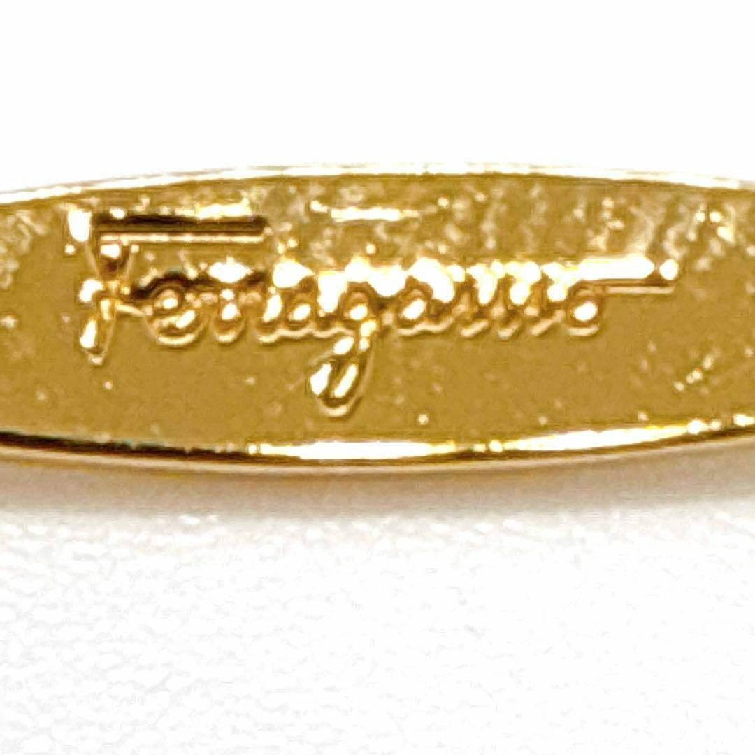 Salvatore Ferragamo - 【美品】FERRAGAMO ヴァラ リボン Salvatore Ferragamo - 【美品】FERRAGAMO ヴァラ リボン