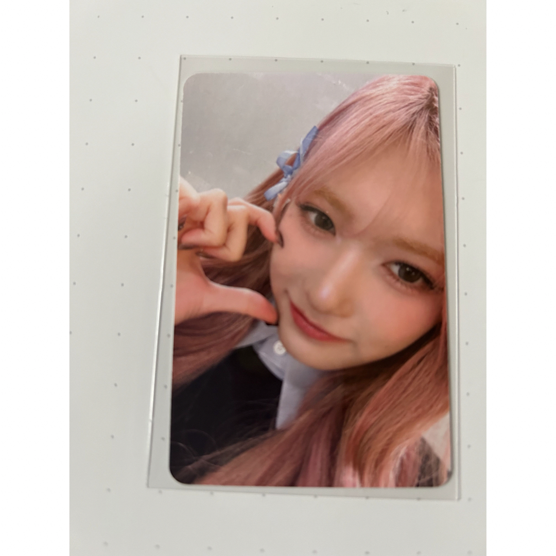 IVE - IVE EMPATHY AppleMusic トレカ イソの通販 by wanna*one IVE - IVE EMPATHY AppleMusic トレカ イソの通販 by wanna*one