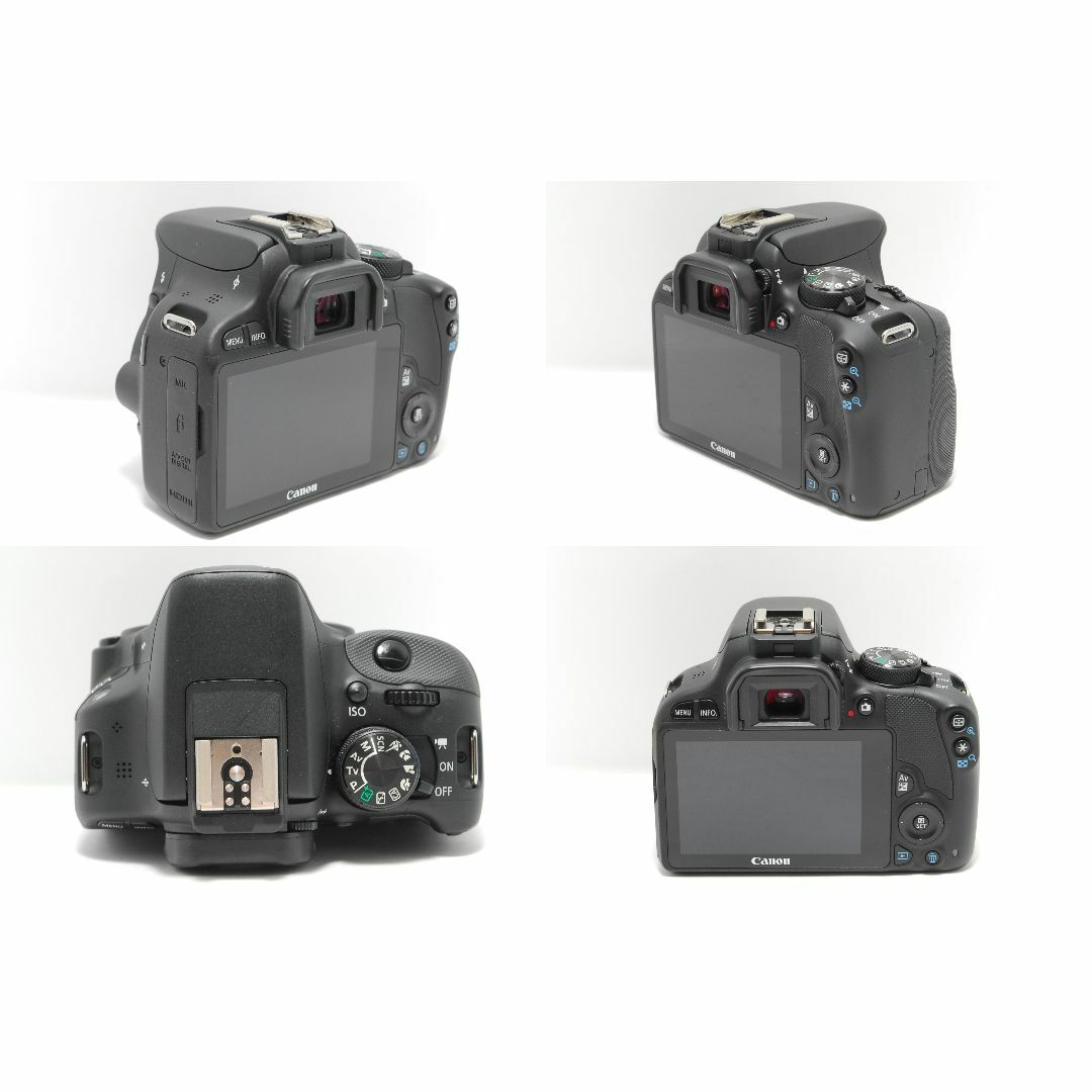 Canon - ❣低ショットで長く使える!❣Canon Kiss X7❣美品 Canon - ❣低ショットで長く使える!❣Canon Kiss X7❣美品