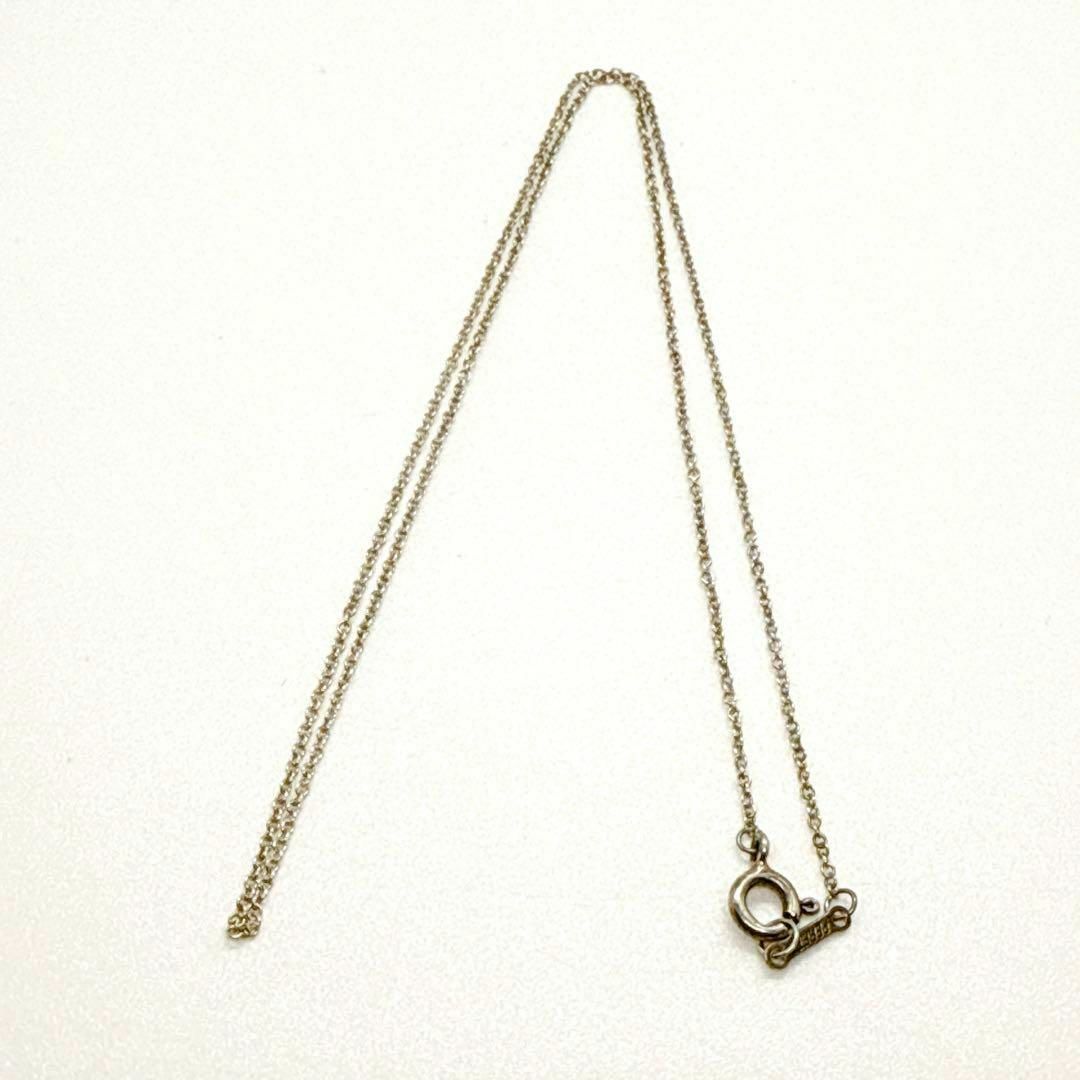 Tiffany & Co. - TIFFANY&Co. ネックレス チェーンのみ 約40cm Tiffany & Co. - TIFFANY&Co. ネックレス チェーンのみ 約40cm