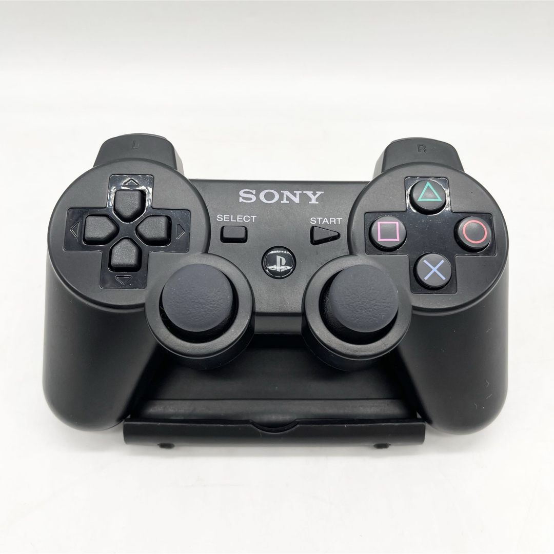 PlayStation3 - 【箱付き】 PS3 80GB 本体 CECH-L00 動作品 初期 PlayStation3 - 【箱付き】 PS3 80GB 本体 CECH-L00 動作品 初期