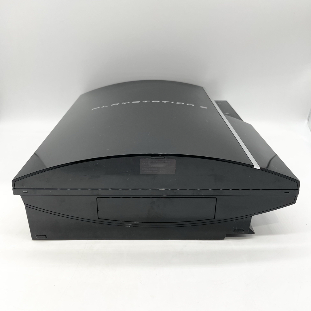 PlayStation3 - 【箱付き】 PS3 80GB 本体 CECH-L00 動作品 初期 PlayStation3 - 【箱付き】 PS3 80GB 本体 CECH-L00 動作品 初期