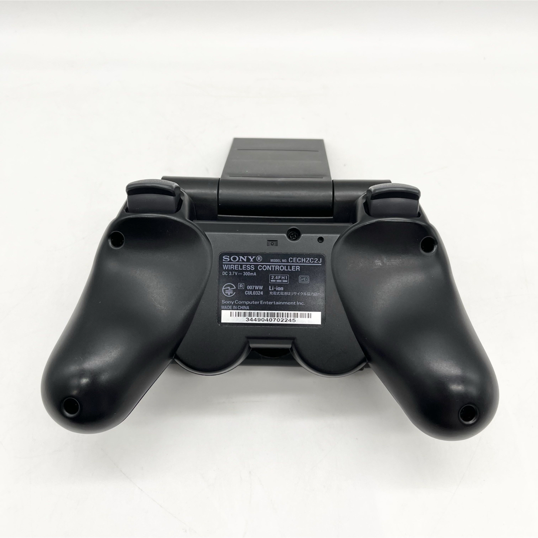 PlayStation3 - 【箱付き】 PS3 80GB 本体 CECH-L00 動作品 初期 PlayStation3 - 【箱付き】 PS3 80GB 本体 CECH-L00 動作品 初期
