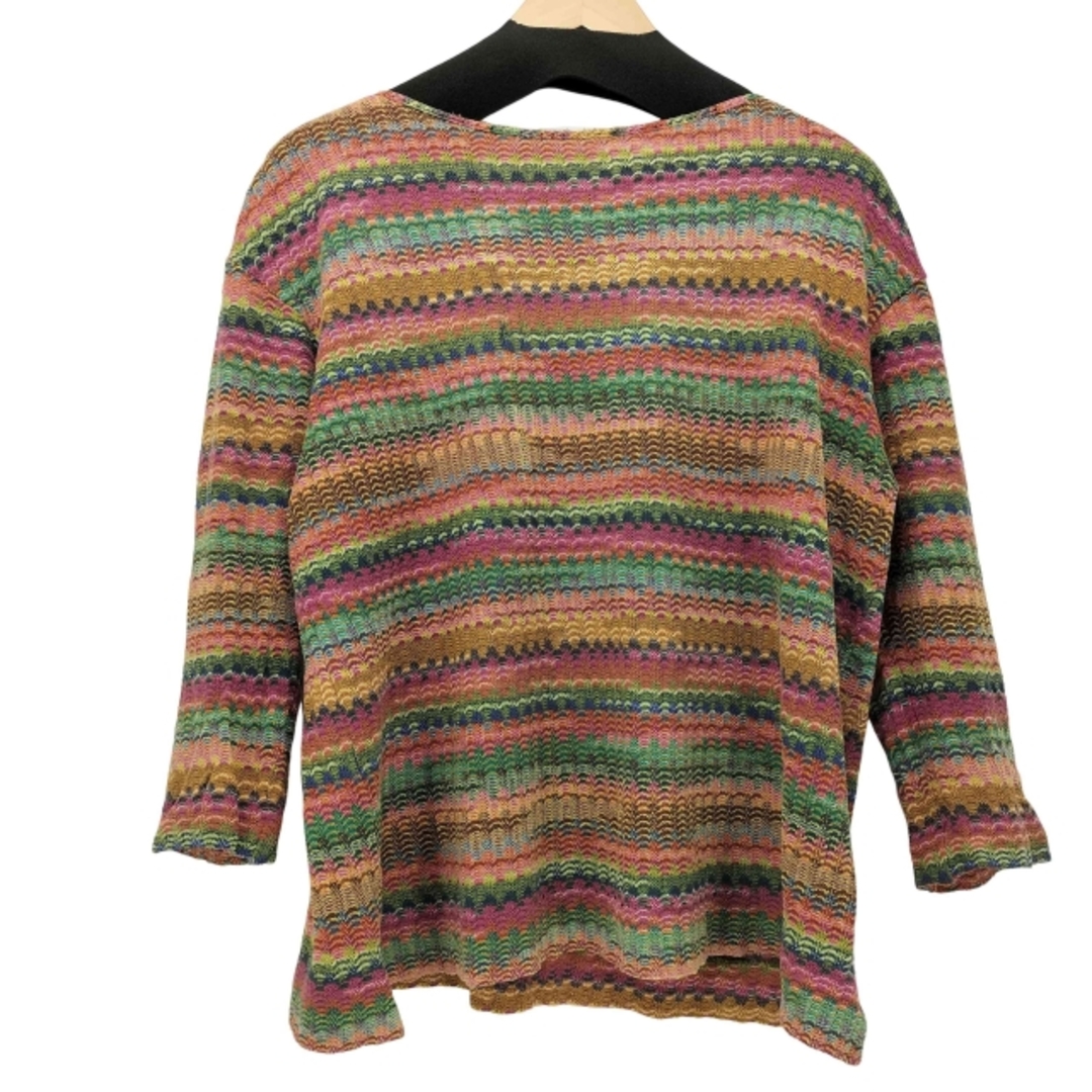 MISSONI - MISSONI(ミッソーニ) レディース トップス ニット MISSONI - MISSONI(ミッソーニ) レディース トップス ニット