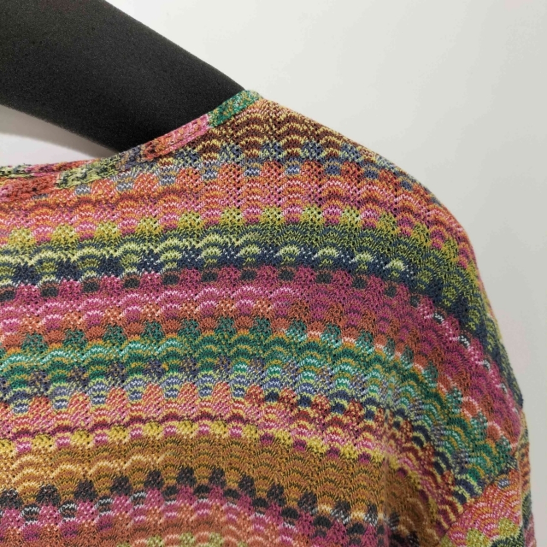 MISSONI - MISSONI(ミッソーニ) レディース トップス ニット MISSONI - MISSONI(ミッソーニ) レディース トップス ニット